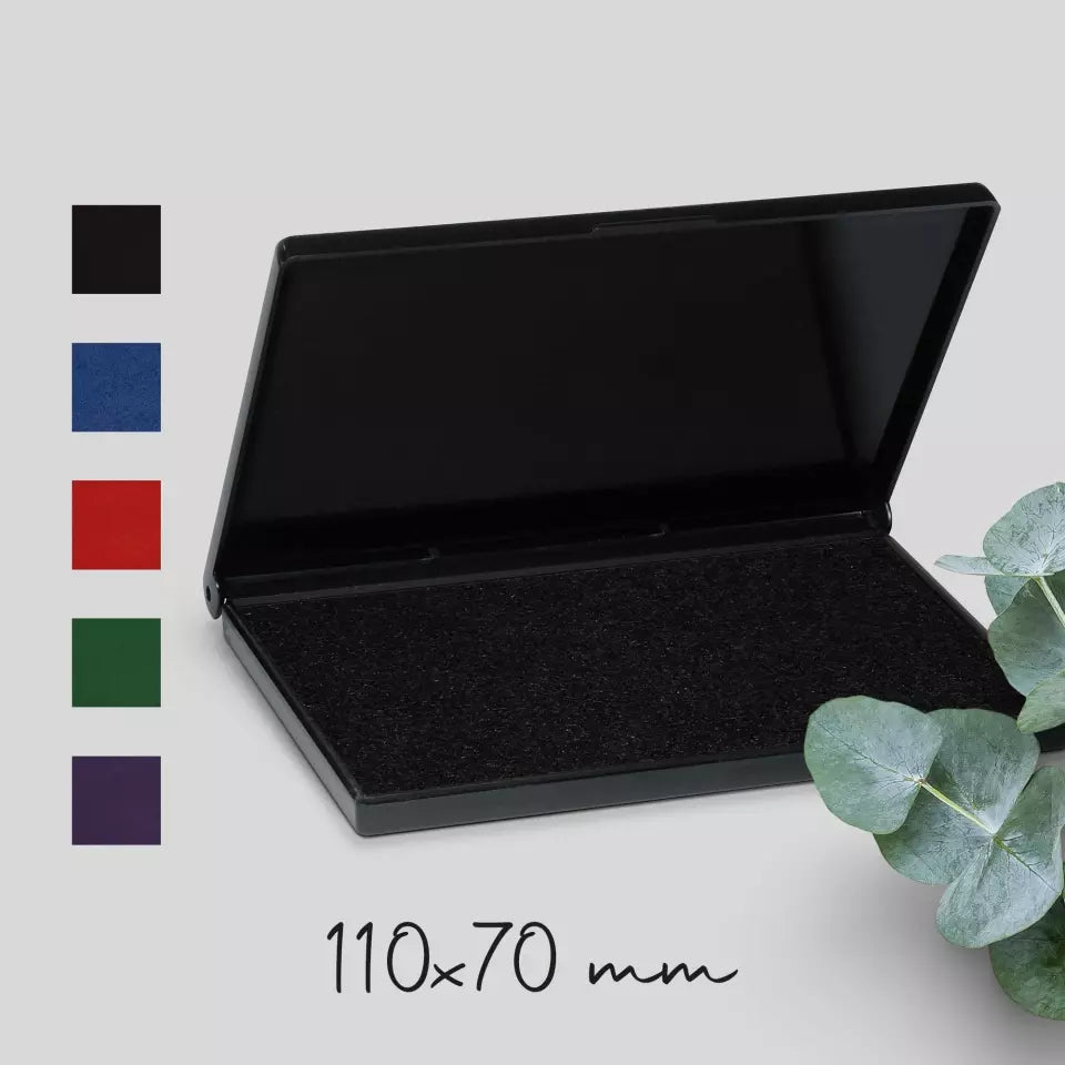 Adressstempel "Jordan"