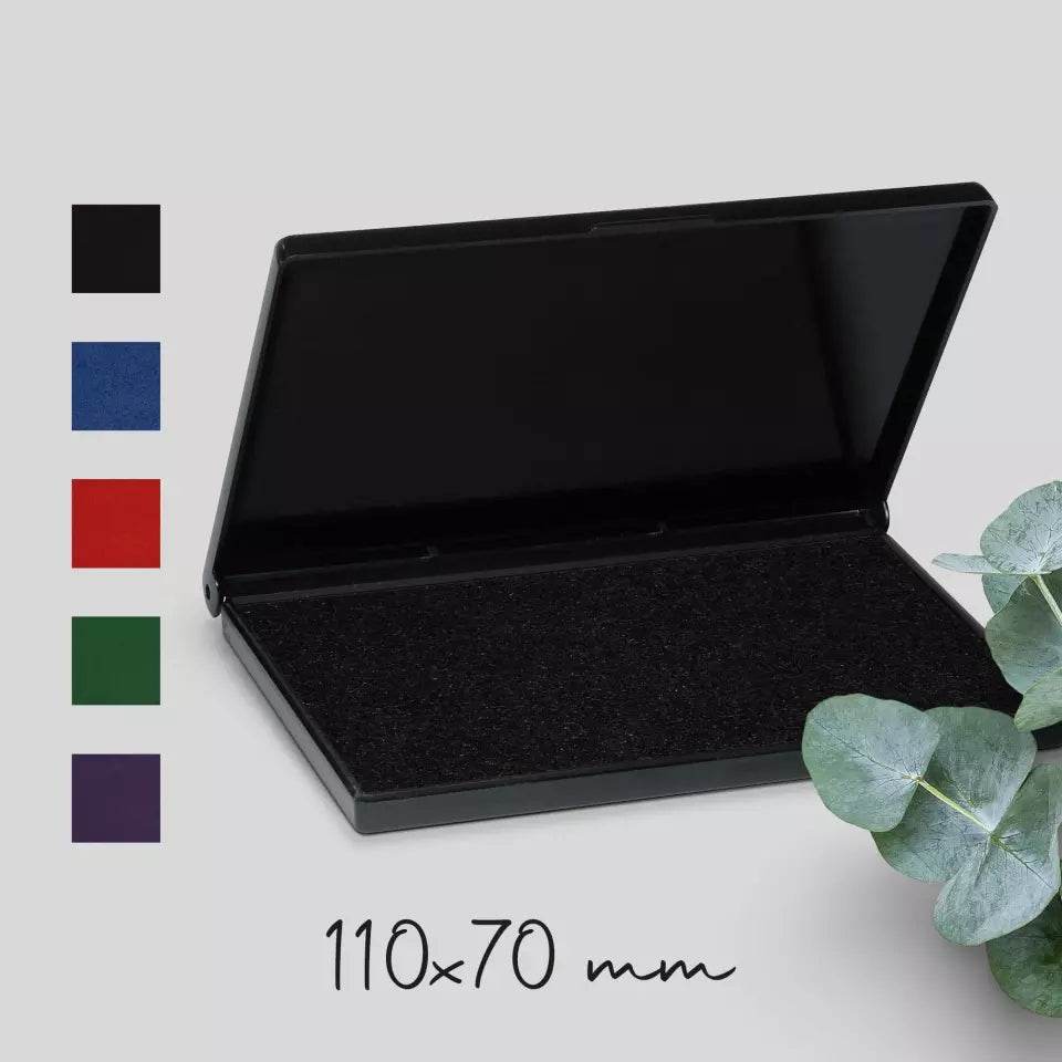 Adressstempel "Hänschel"