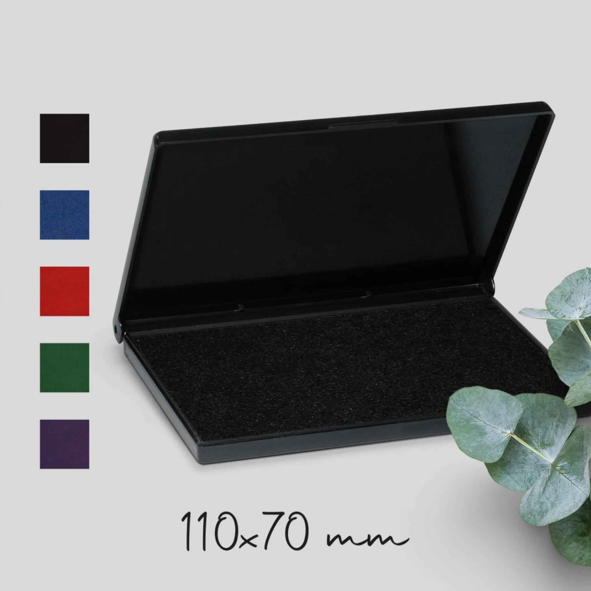Adressstempel "Riegler"