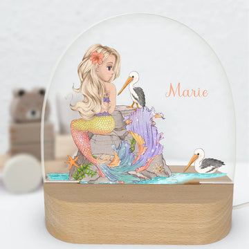 Nachtlicht-aus-Hintergrund